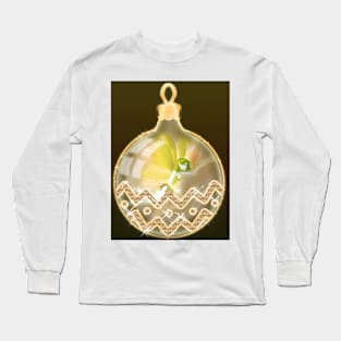 The Christmas Ball Fairy Long Sleeve T-Shirt